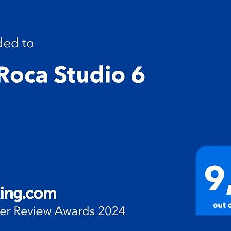 La Roca Studio 6 Praia do Rosa Bagian luar foto